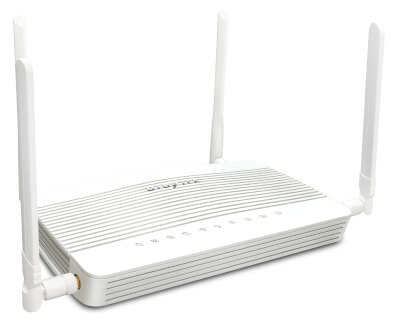 Routeur LTE 5G Multiwan + 4 Lan Gigabit Wifi ax