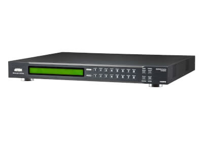 Commutateur Matriciel HDMI 8×8 avec Scaler