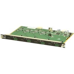 Carte 4 ports entrée HDMI 4K  pour VM1600/VM3200