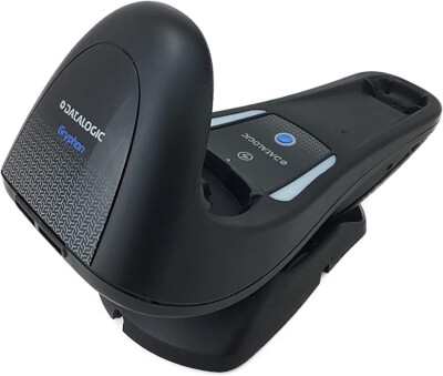 Socle de charge 433 Mhz noir pour GM4500 noir