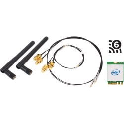 Adaptateur Wifi ax/Bluetooth M.2 pour Shuttle