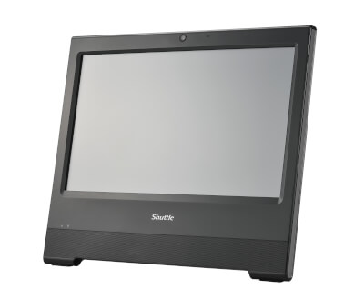 Shuttle X50V9 Noir - AIO tactile - à configurer