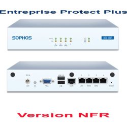 Firewall XG 105 EnterpriseProtect Plus 1 an NFR