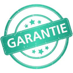 Extension de garantie: AMS-CTP18 1 an