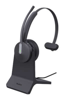 Casque Bluet. BH70 Mono Teams & UC USB A&C + stand