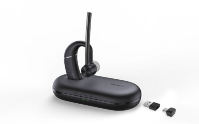 Oreillette BH71 Voyager avec dongle A&C Teams&UC