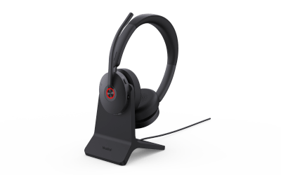 Casque Bluetooth BH74 Dual Teams&UC USB A&C sup.