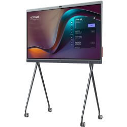 Solution de visio Teams avec écran 65"