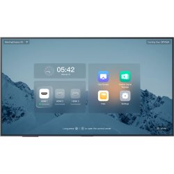 Ecran supplémentaire 65" pour visio Pro Yealink
