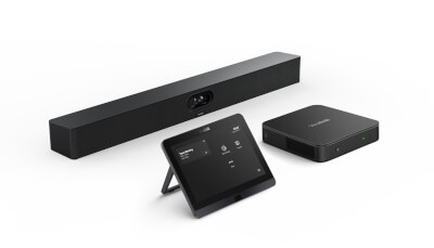 Kit Teams MVC S40 barre visio + mini PC + tablette