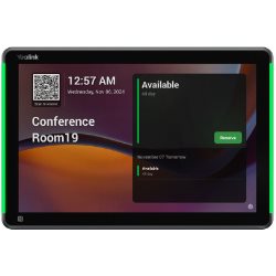 Gestion salle de réunion RoomPanel Plus E2