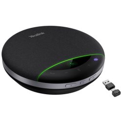 Speaker Bluetooth SP96 UC & Teams USB A&C + dongle