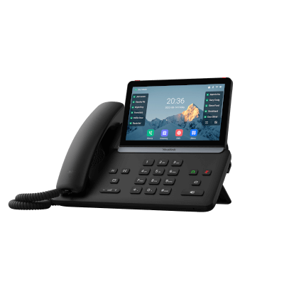 Téléphone T87W 60 DSS couleur 7" tact. Wifi Bth