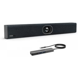 Barre vidéo intelligente Visio USB 20Mp UVC40 BYOD