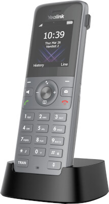 Support de charge pour téléphone W73H