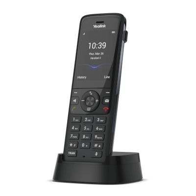 Téléphone DECT W78H avec écran couleur