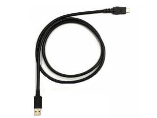 Cordon USB (A/C) Zebra CBL-TC5X-USBC2A-01