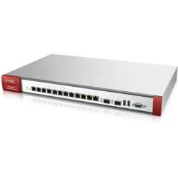 Firewall 12 ports Giga Sandboxing 1000VPN 800users