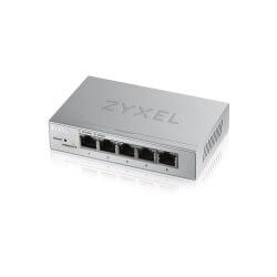 Switch smart 5 ports Giga fanless