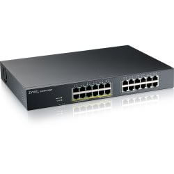 Switch Smart 24 ports dont 12 PoE Giga Flex Nebula