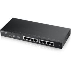 Switch Smart 8 ports Giga Flex Nebula