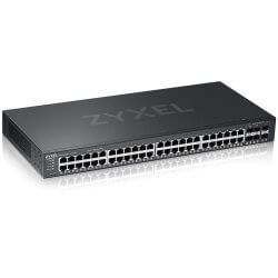 Switch 19" L2 48 ports Giga 2 ports Combo 2 SFP