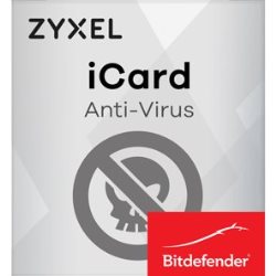 Licence Anti-Virus Bitdefender 1 an USG/ZYW 1100