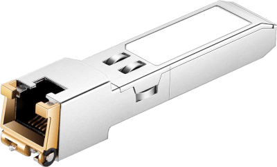 Convertisseur SFP+ vers RJ45 10 Giga