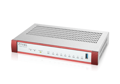 Firewall Flex100H 8 LAN/WAN  1Giga + UTM