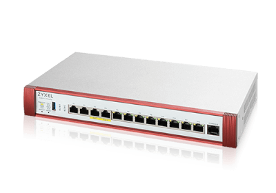 Firewall Flex500H 2x2,5Giga POE + 8 x 1Giga + UTM