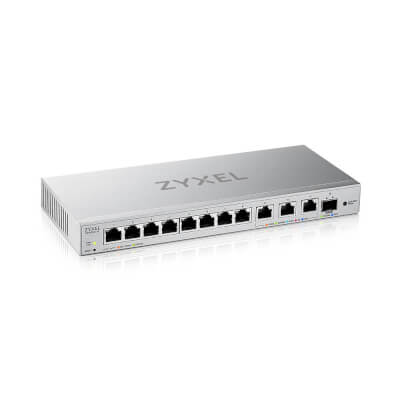 Switch 8 ports Giga + 3 x 10 Giga + 1 x SFP+
