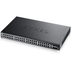 Switch 19" L3 48 ports Giga + 2 x 2,5Giga + 4 SFP+