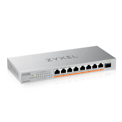 Switch Soho  8 ports 2,5 Giga POE + 100W- 1 SFP+