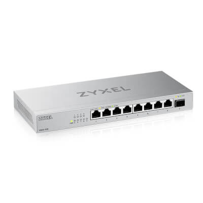 Switch 8 ports 2,5 Giga - 1 SFP+