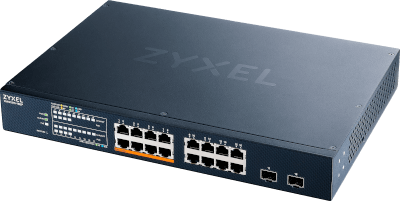 Switch 8 ports 2,5 Giga +8 POE ++ 180W-2 SFP+