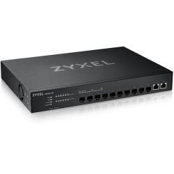 Switch 19" 2xRJ45 10Gbps  + 10xSFP+ Nebulaflex