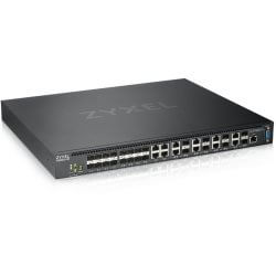 Switch 19" L2+ 24 ports Giga SFP + 4 RJ/SFP+ 4SFP+