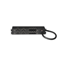 REGLETTE DE PRISES PDU IEC POUR EX RT RACK 2U