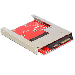 Convertisseur Sata vers mSata 2"1/2