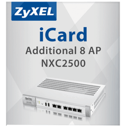 Licence 8 AP NWA5/3000N pour NXC-2500