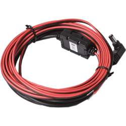 Adaptateur voiture avec cable pour PJ et RJ4xx