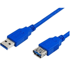 Câble USB 3.0 A Mâle / A Femelle 2m