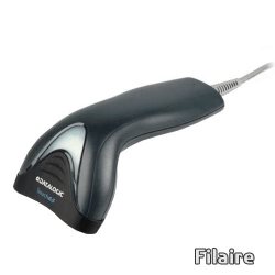 Douchette CCD DATALOGIC USB Touch 1100 + support