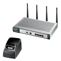 HotSpot / Contrôleur Wifi 802.11n UAG4100