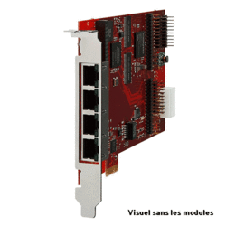 beroNet Baseboard PCIe 4-16 appels