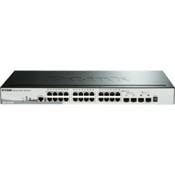 SMART Pro 24 Giga PoE at 193W + 2 SFP & 2 SFP+