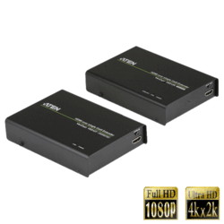 Vidéo extender HDMI Audio Ultra HD 4Kx2K 100m