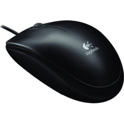 Souris optique USB B100 Black 3boutons