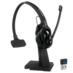 Casque bluetooth mono MB Pro1 support + dongle