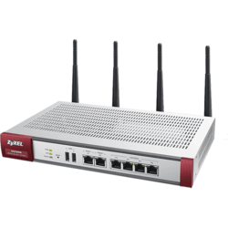 Routeur firewall Wifi n 6 ports 20 VPN USG60W UTM